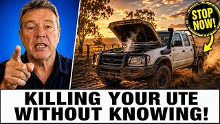 13 Mistakes That Are KILLING Your Ute Early (Aussies Keep Doing #1!)
