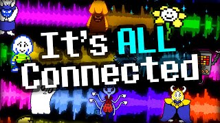 All the Undertale Songs Are Connected (REMASTERED) screenshot 5