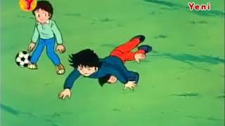 Kaptan Tsubasa 8 Bölüm Türkçe Dublaj