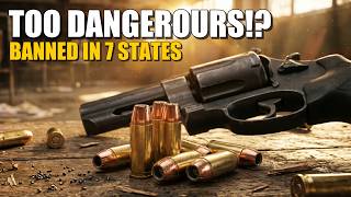 Banned in 7 States: Why EVERYONE is WRONG About This "Dangerous" Revolver