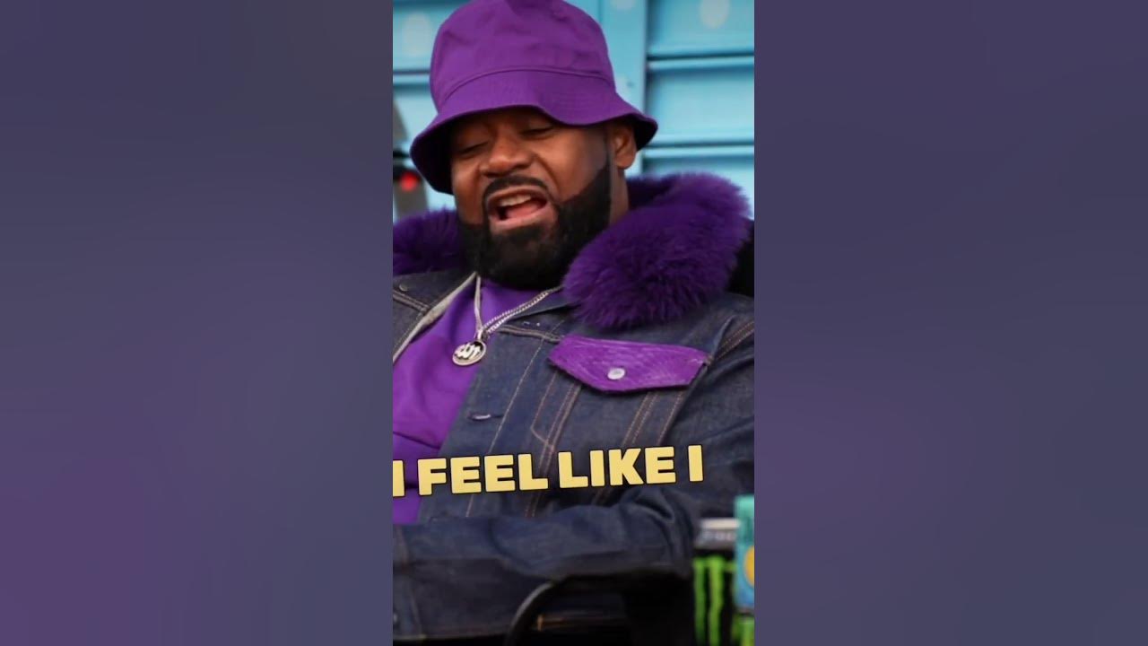 GHOSTFACE KILLAH WU TANG CLAN DIDNT LOVE HIS IRONMAN ALBUM - HE MADE IT AT A CRAZY TIME IN HIS LIFE