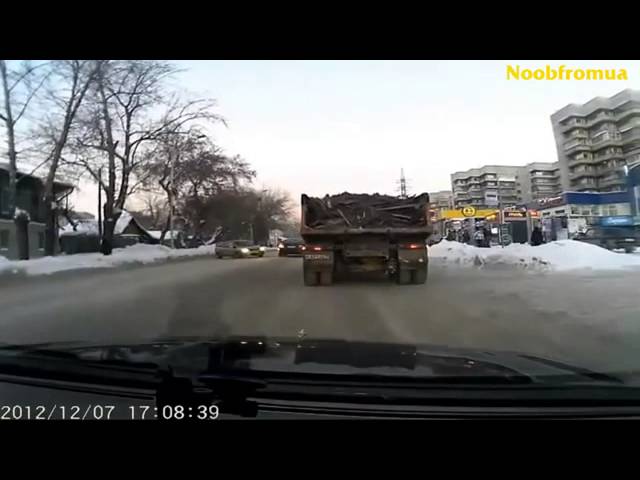 超笑えるwww 自動車ハプニング集 ヨーロッパ編