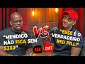 Por que a maioria dos moradores de rua so homens  redcast  nego alessandro santana