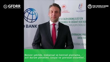 Leveraging Land and Geospatial Data for a More Resilient Future - Serbia
