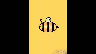 bee #speedpaint #art