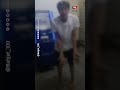 «حرام يا ناس».. مواطن يصرخ منهارًا بسبب سحب ماكينة صراف آلي أمواله وعدم القدرة على استردادها