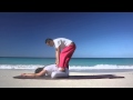 Advanced Practice -  Dancing Thai Massage with Kam Thye Chow