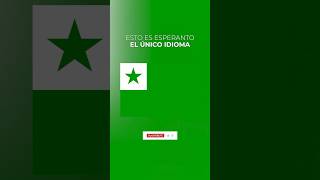 Cómo suena el ESPERANTO😎 #destino #viajes #curiosidades #idiomas #esperanto #canaldestino