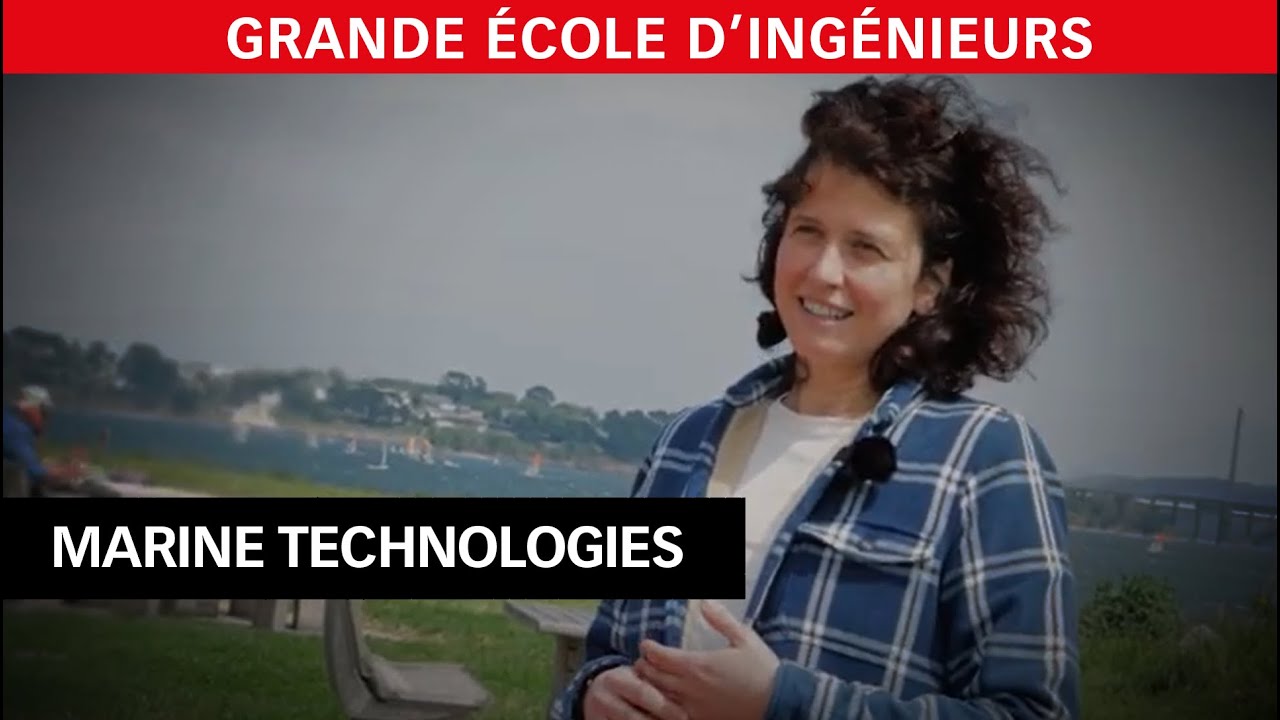 Devenir Ingénieur en Technologies Marines