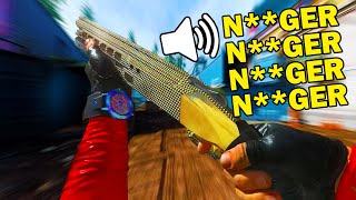 Making racists RAGE quit with this class setup - BEST 725 SND Class