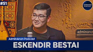 :  :    ... | AdminAnon Podcast