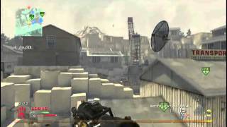 Hitmarker Spawnshot quarry!