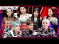 Coaches are impressed by Violette, Elle, Antonette and Jillian&#39;s performances | The Voice Teens S3