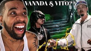 WHO IS THIS? VITO Ft VANNDA - ដៃថ្មី/DAI THMEY [Official] | Reaction