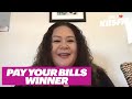 Marlena from Anaheim got her bills paid for an ENTIRE YEAR by Ryan Seacrest! | Ryan Pays Your Bills