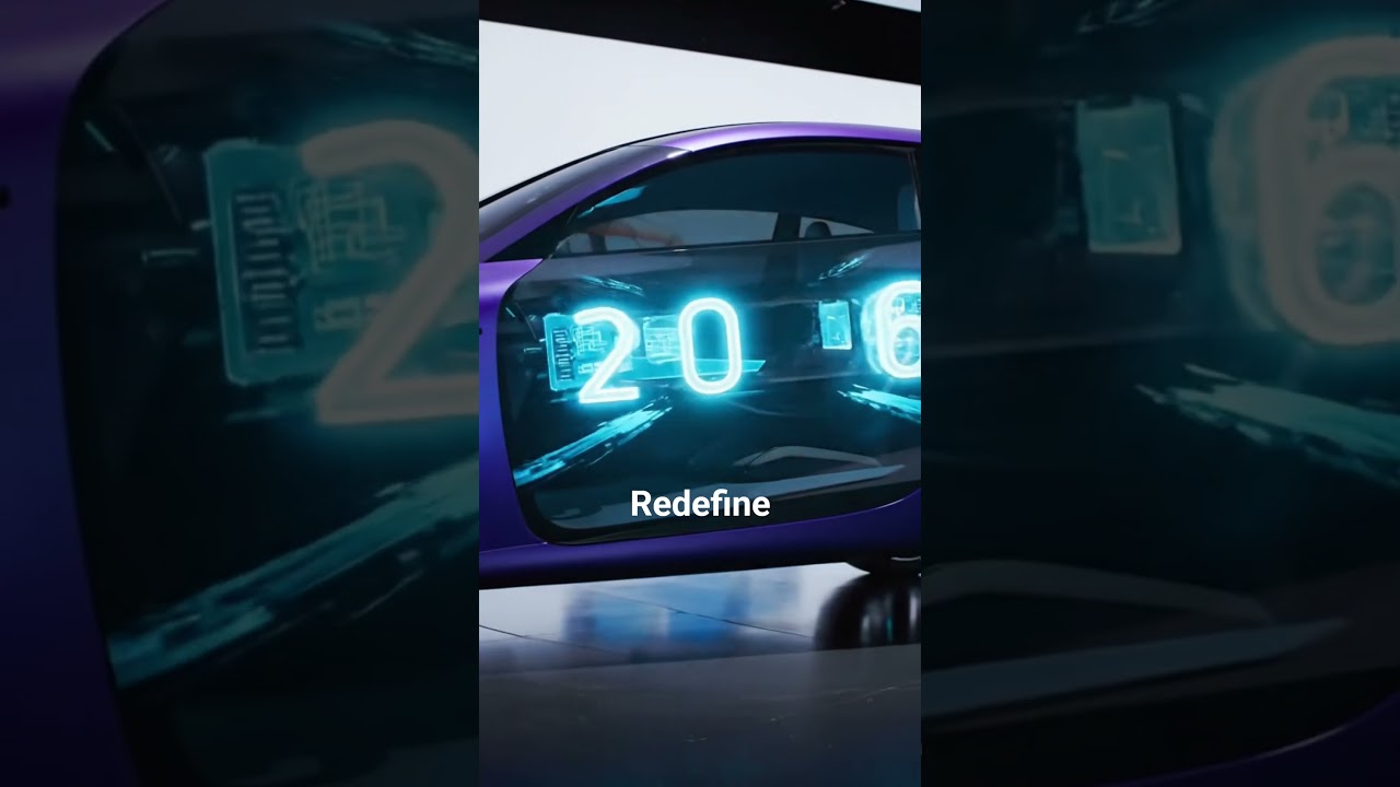 Будущее – 2026 уже здесь! 