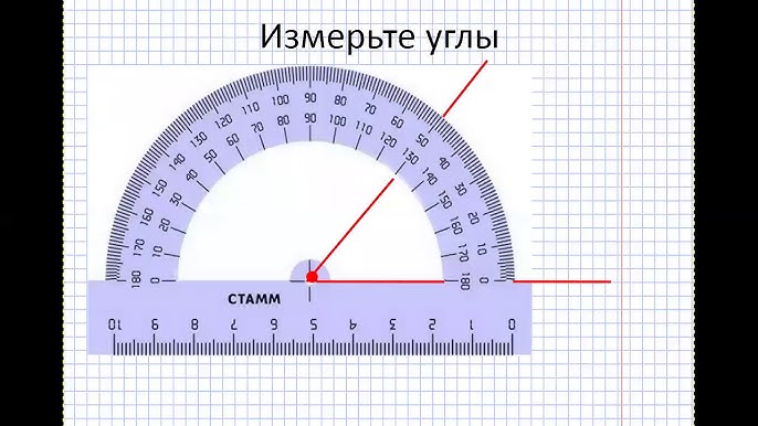 Сколько градусов содержат углы. Сколько градусов содержат углы