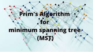 Graph Theory Bangla tutorial 14 : Prim's Algorithm