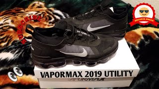 nike vapormax 2019 utility review