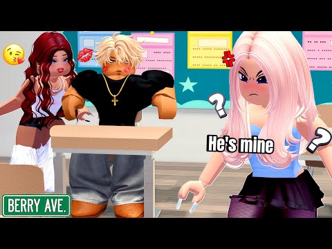 Enemies to Lovers…with the School Hotboy?! (Berry Avenue)