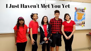 I Just Haven't Met You Yet, The Doctors Charter School Chorus