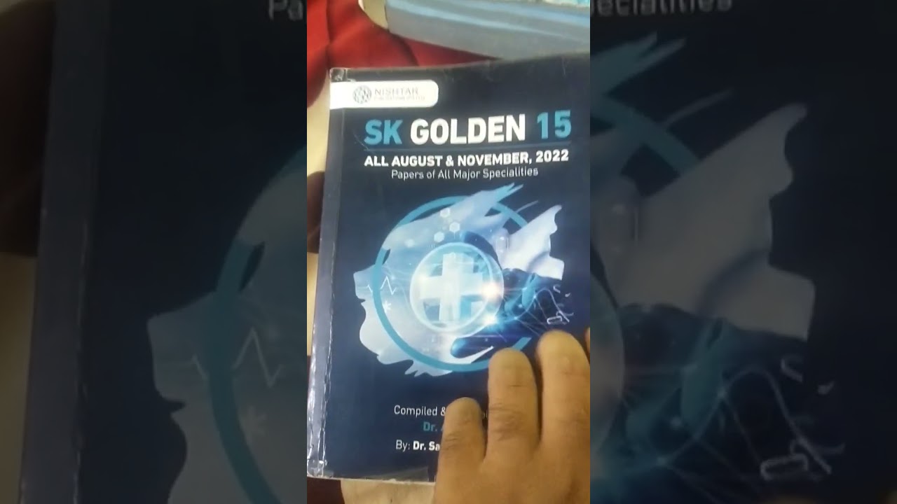 Best book to crack fcps part 1 in short time