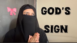 Your Sign Has Finally Arrived Here