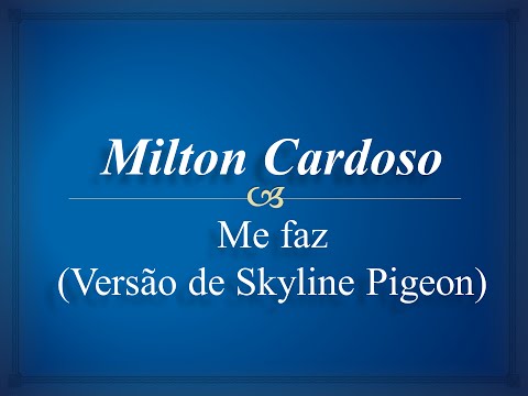 Milton Cardoso -