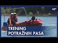 Treninzi četveronožnih spasioca