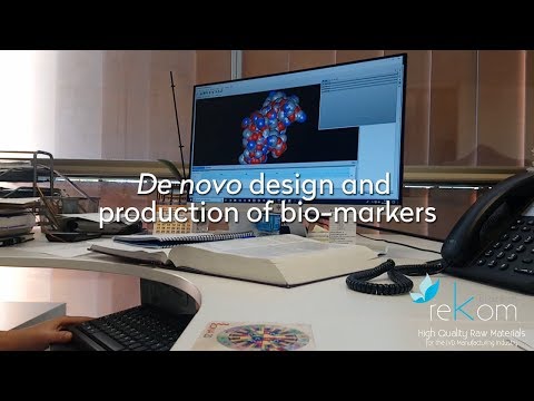 de-novo-design-and-production-of-bio-markers