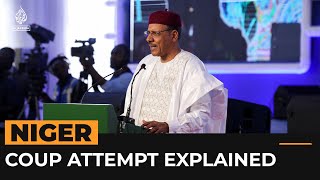Coup in Niger explained | Al Jazeera Newsfeed screenshot 5
