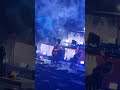 Rose McGowan met her grisly (and theatrical) end at Ice Nine Kills' Wembley Arena gig last weekend