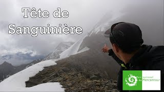 Tête De Sanguinière Randonnée