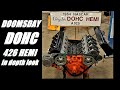 Chryslers DoomDay Machine DOHC 426 Hemi In depth Look