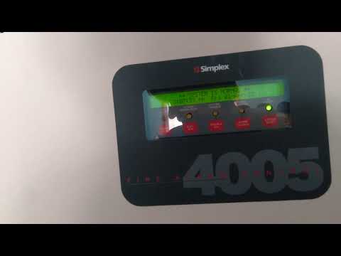 FOR SALE! Simplex 4005 and EST IO500