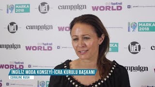 Marka Konferansı 2018 - Caroline Rush