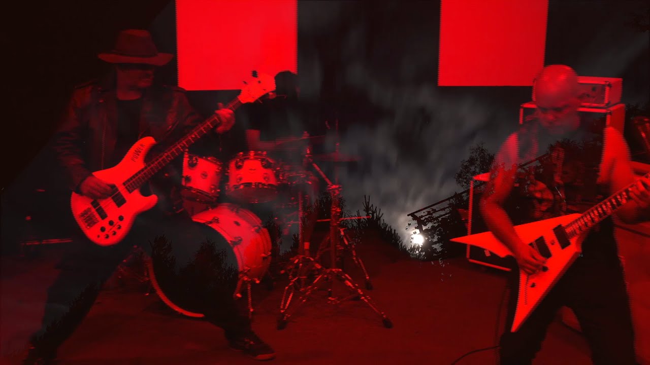 X Fighter -  Death by Hanging