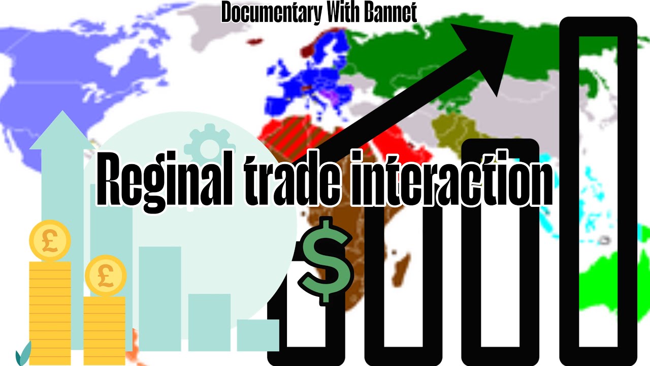 Regional Trade Interaction In America 