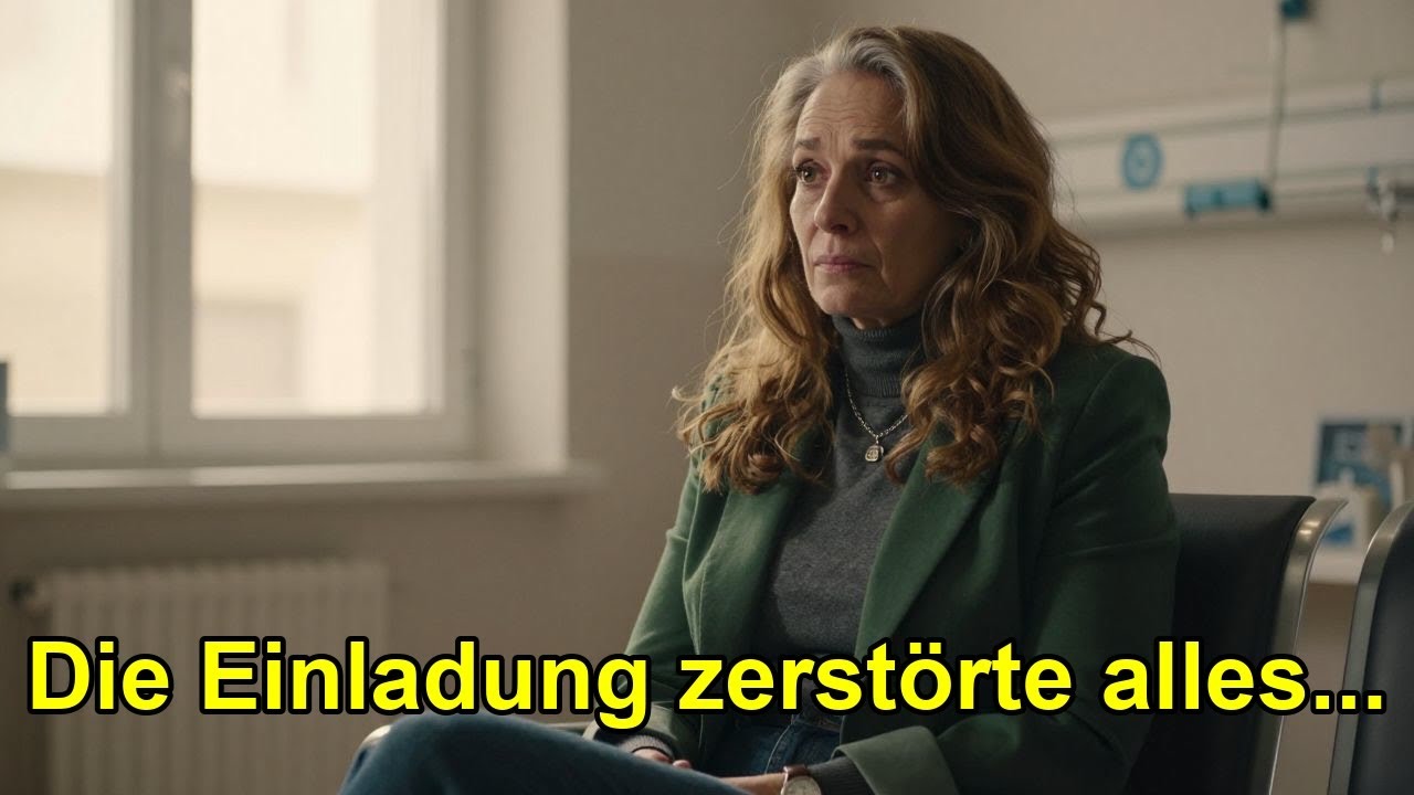 Was die Einladung zu einem Urlaub auslöste, zerriss unsere Liebe