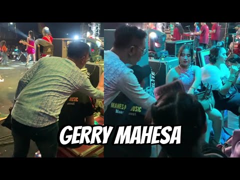 GERRY MAHESA MENITIPKAN HAPENYA KE PADA INTAN HANIFAH