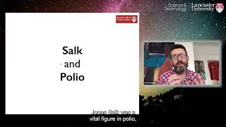 FST Science Week 2021: Professor Joe Sweeney