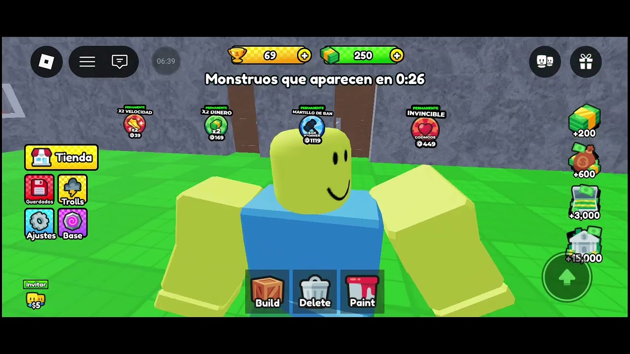 CONSTRUYE PARA SOBREVIVIR PARTE 4