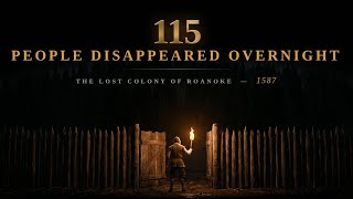 An Entire Colony Vanished in 1587. Nobody Has Ever Explained It.