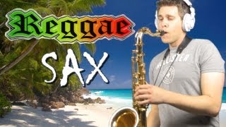 Video thumbnail of "Reggae Saxophone - BriansThing"