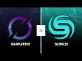 DarkZero vs Soniqs // Rainbow Six North American league 2021 - Stage 1 - Playday #2