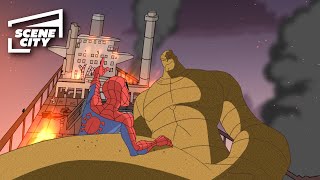 David Versus Goliath | The Spectacular Spider-Man (2008)