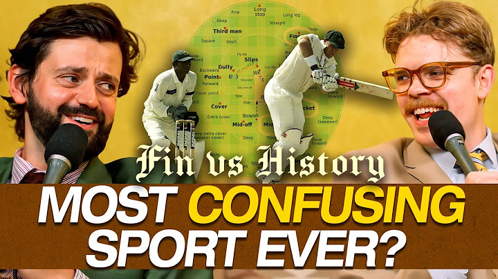The Bizarre History of Cricket: Empire, Class, and Collapse