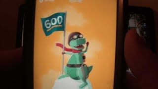 Timehop App - 600 Day Streak!!! screenshot 5