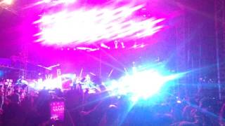 M83 'Midnight City' iii Points 2016 LIVE