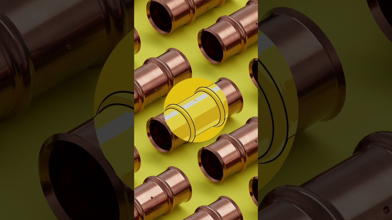 RLS PressSure™ - Annealed Copper